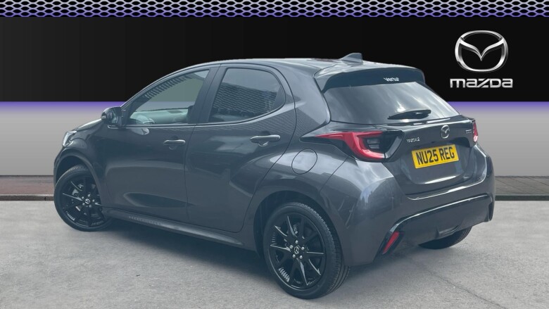 Mazda 2 Hybrid 1.5i Hybrid Homura 5dr CVT Hybrid Hatchback